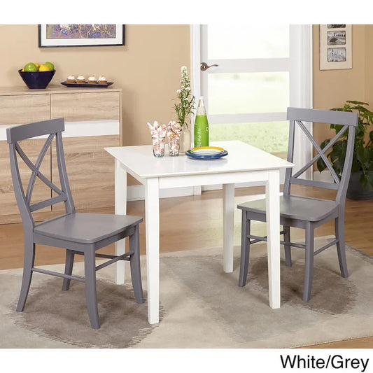 Simple Living 3-piece Ancona Dining Set